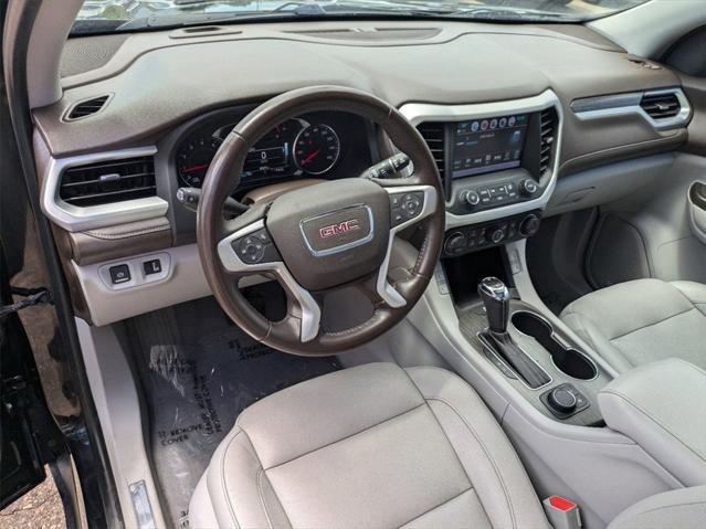 used 2019 GMC Acadia car, priced at $22,200