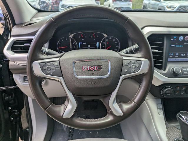 used 2019 GMC Acadia car, priced at $22,200