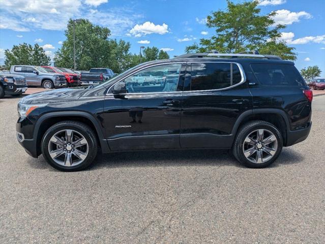 used 2019 GMC Acadia car, priced at $22,200