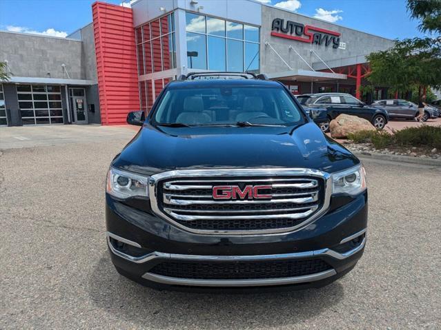 used 2019 GMC Acadia car, priced at $22,200