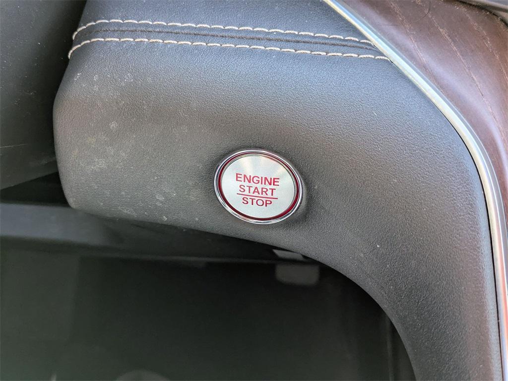 used 2023 Acura TLX car, priced at $31,500