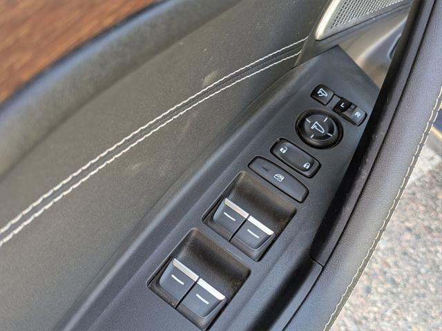 used 2023 Acura TLX car, priced at $33,700