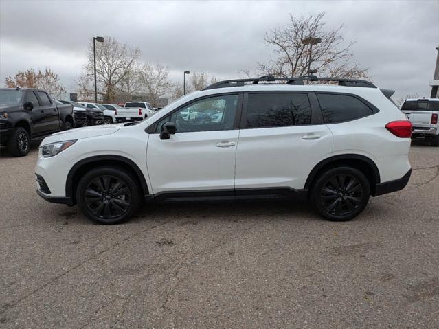 used 2022 Subaru Ascent car, priced at $26,000