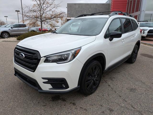 used 2022 Subaru Ascent car, priced at $26,000