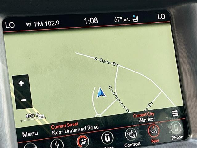 used 2019 Dodge Charger car, priced at $21,600