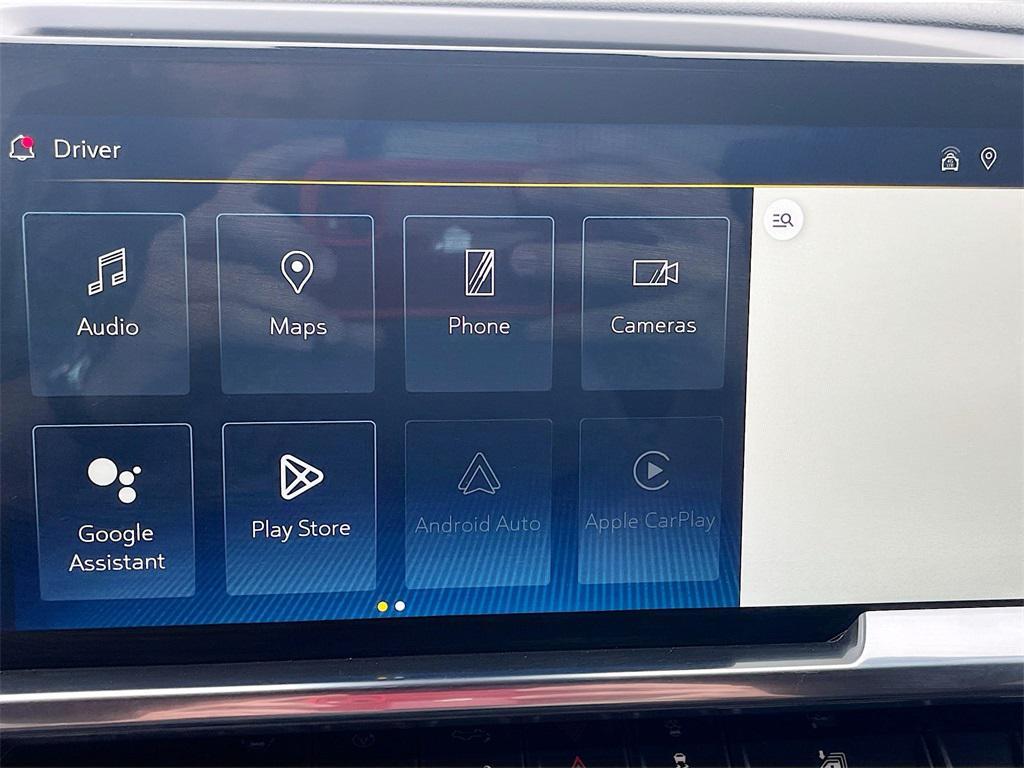 used 2024 Chevrolet Silverado 1500 car, priced at $35,400