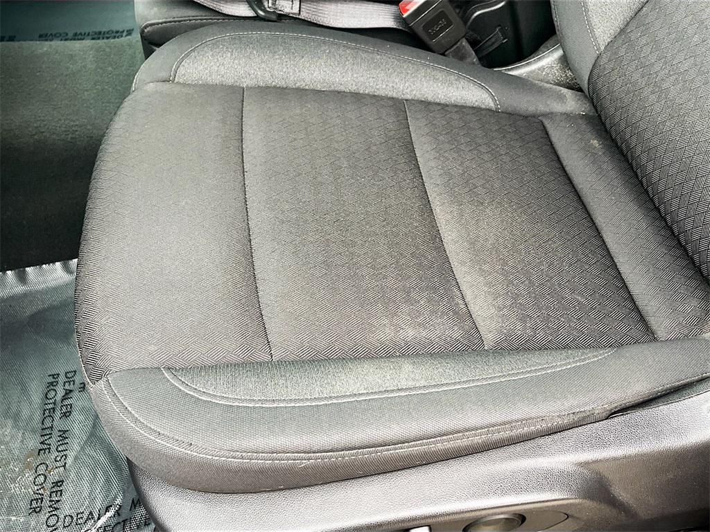 used 2024 Chevrolet Silverado 1500 car, priced at $35,400