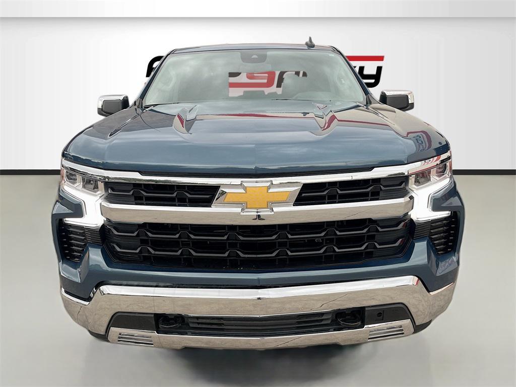 used 2024 Chevrolet Silverado 1500 car, priced at $35,400
