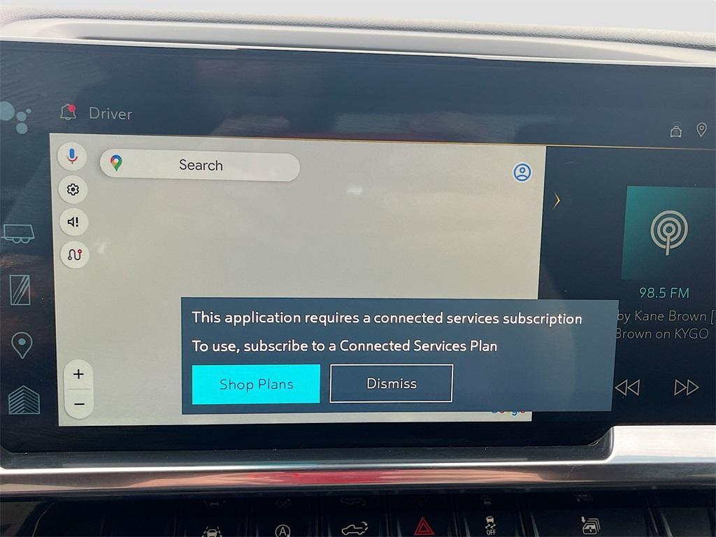 used 2024 Chevrolet Silverado 1500 car, priced at $35,400