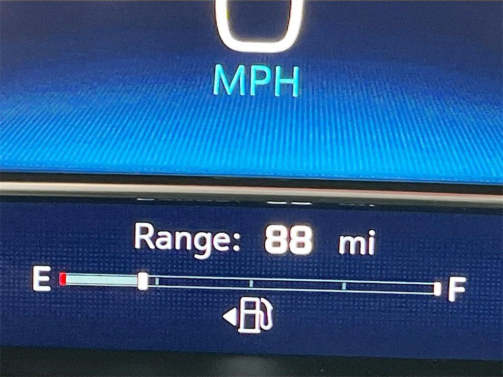 used 2024 Chevrolet Silverado 1500 car, priced at $35,400