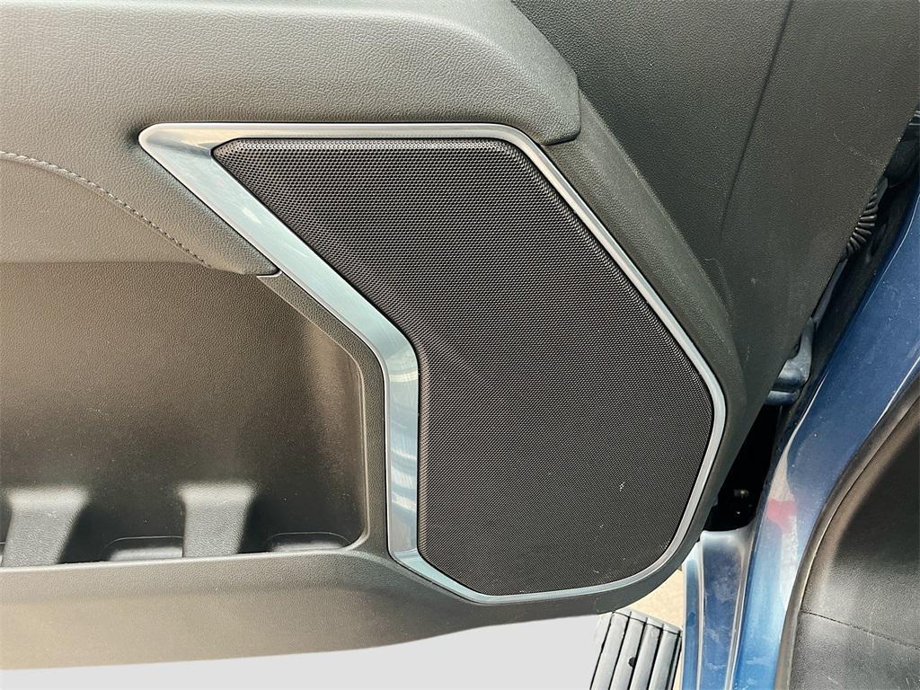 used 2024 Chevrolet Silverado 1500 car, priced at $35,400