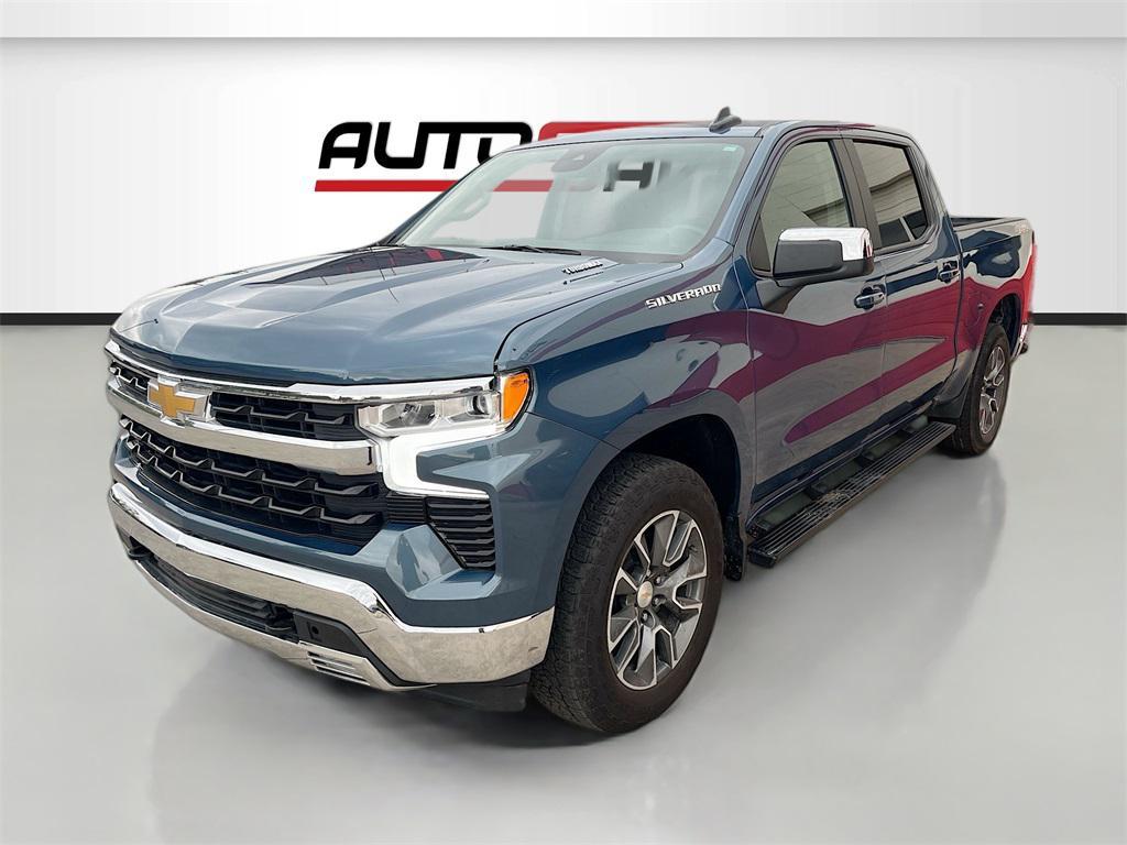 used 2024 Chevrolet Silverado 1500 car, priced at $35,400