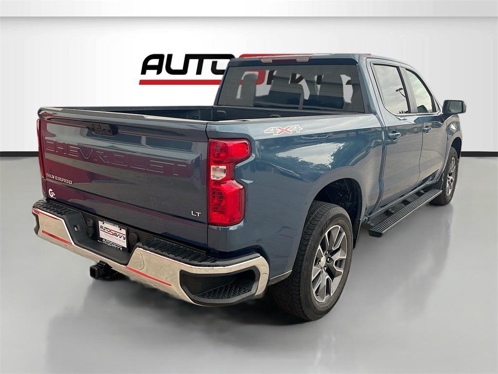 used 2024 Chevrolet Silverado 1500 car, priced at $35,400