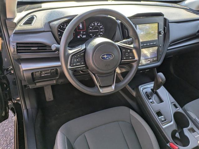 used 2024 Subaru Impreza car, priced at $19,400