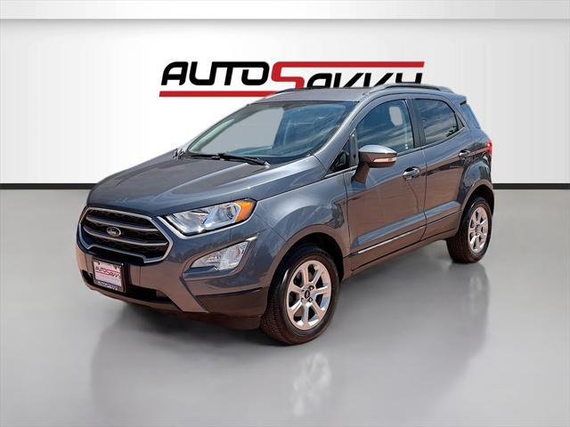 used 2021 Ford EcoSport car, priced at $14,700