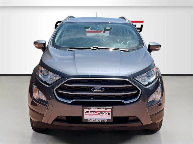 used 2021 Ford EcoSport car, priced at $14,700