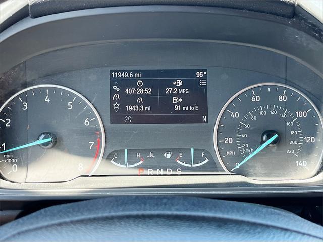used 2021 Ford EcoSport car, priced at $14,700