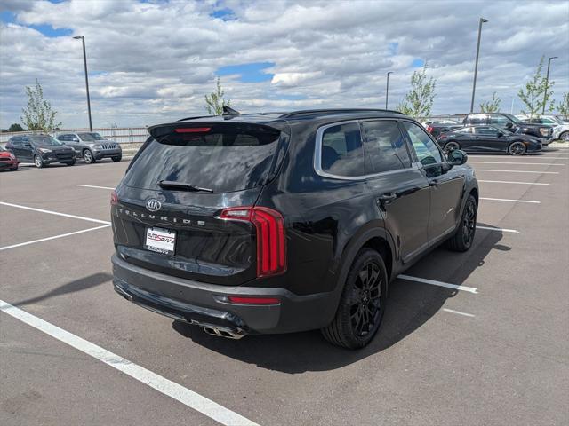 used 2022 Kia Telluride car, priced at $32,000