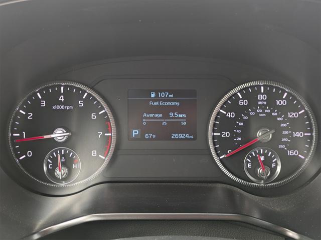used 2022 Kia Telluride car, priced at $32,000
