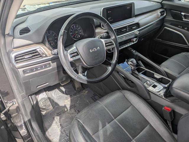 used 2022 Kia Telluride car, priced at $32,000