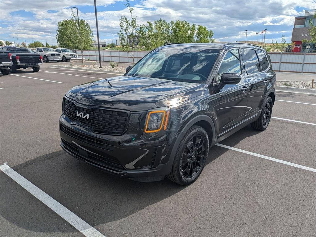 used 2022 Kia Telluride car, priced at $30,305