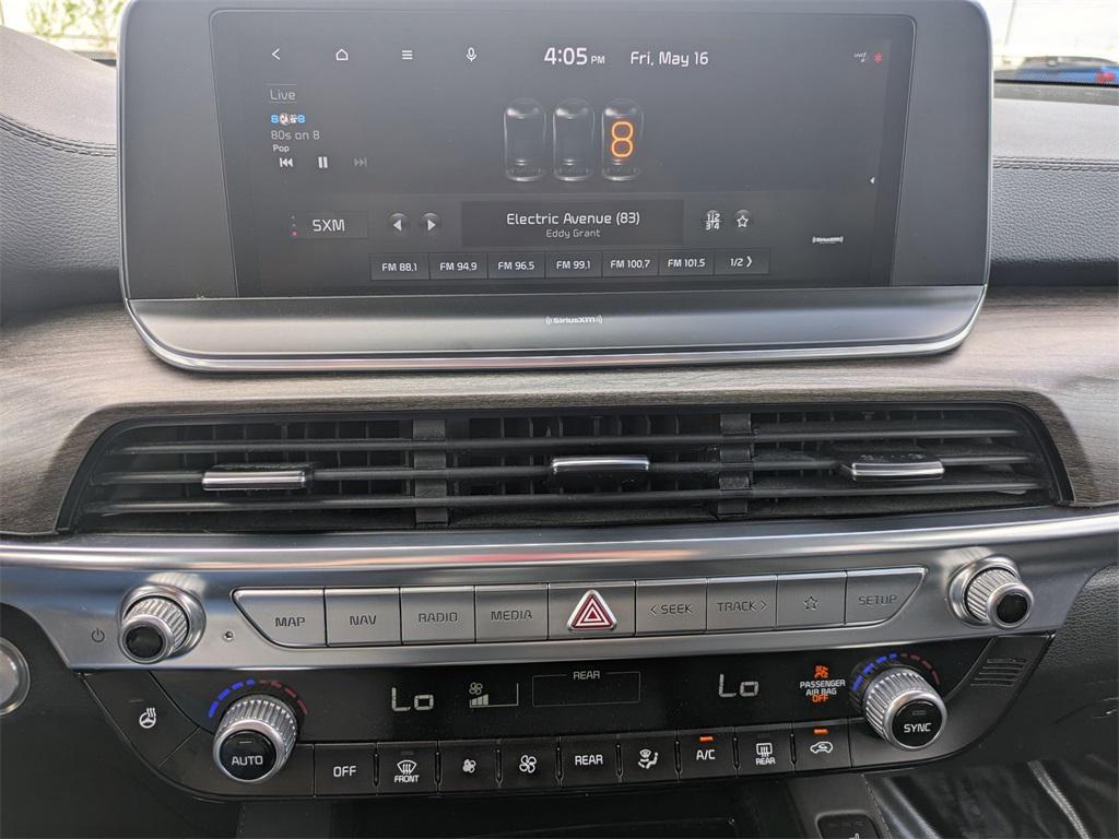 used 2022 Kia Telluride car, priced at $30,305