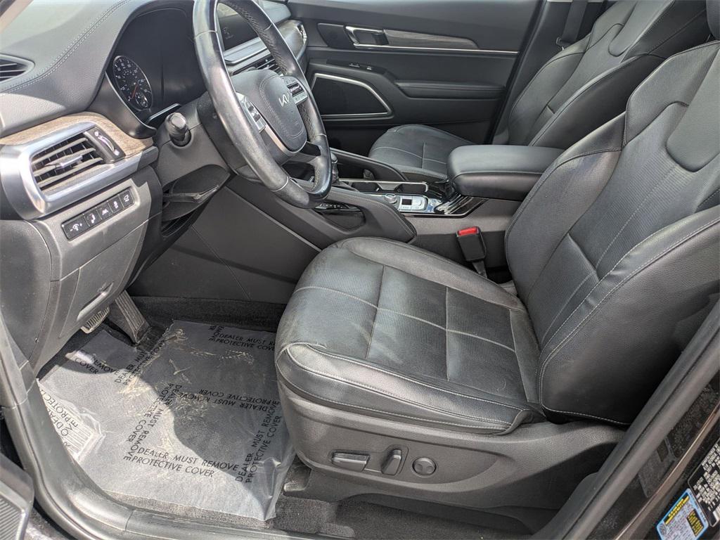 used 2022 Kia Telluride car, priced at $30,305