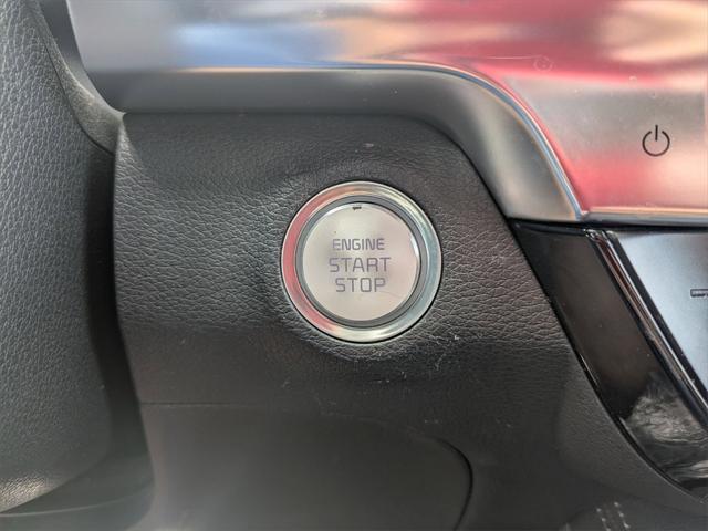 used 2022 Kia Telluride car, priced at $32,000