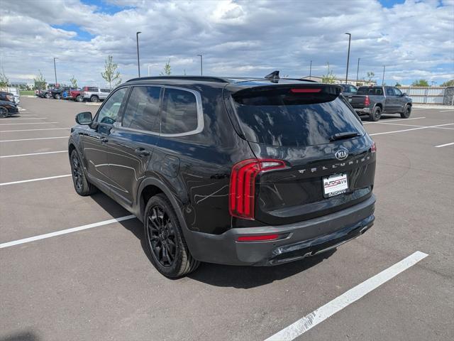 used 2022 Kia Telluride car, priced at $32,000