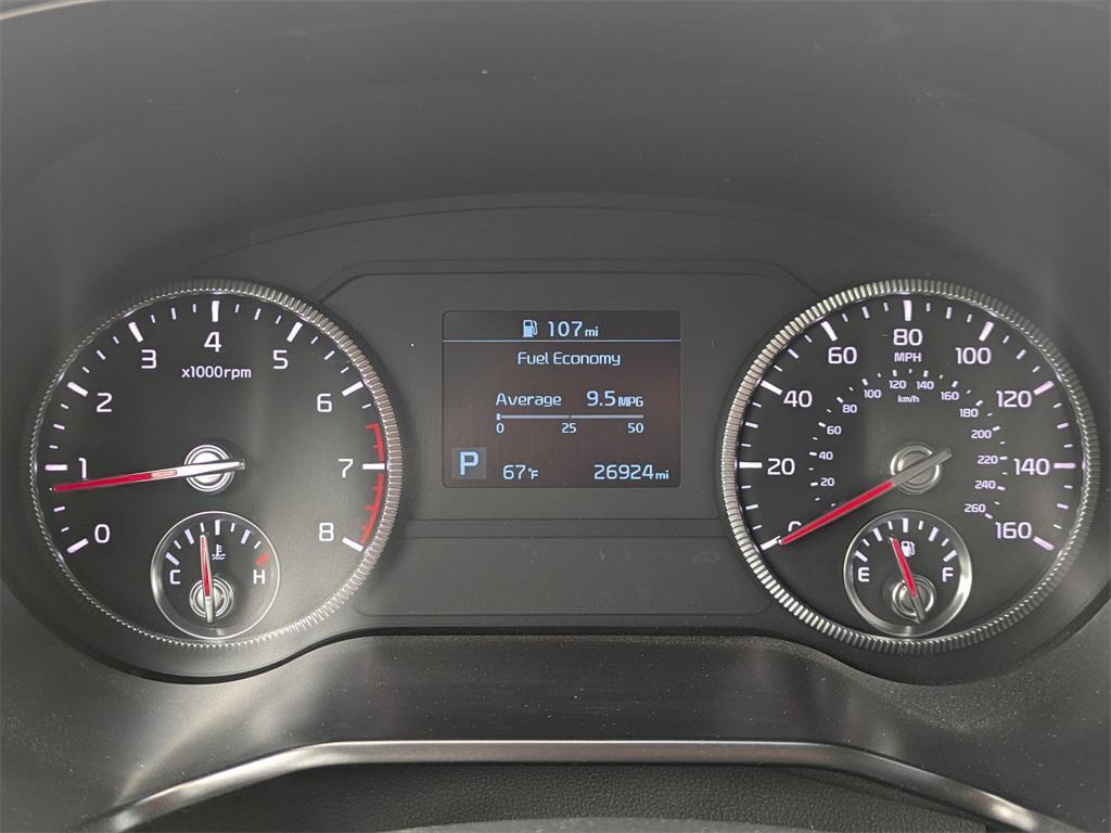 used 2022 Kia Telluride car, priced at $30,305