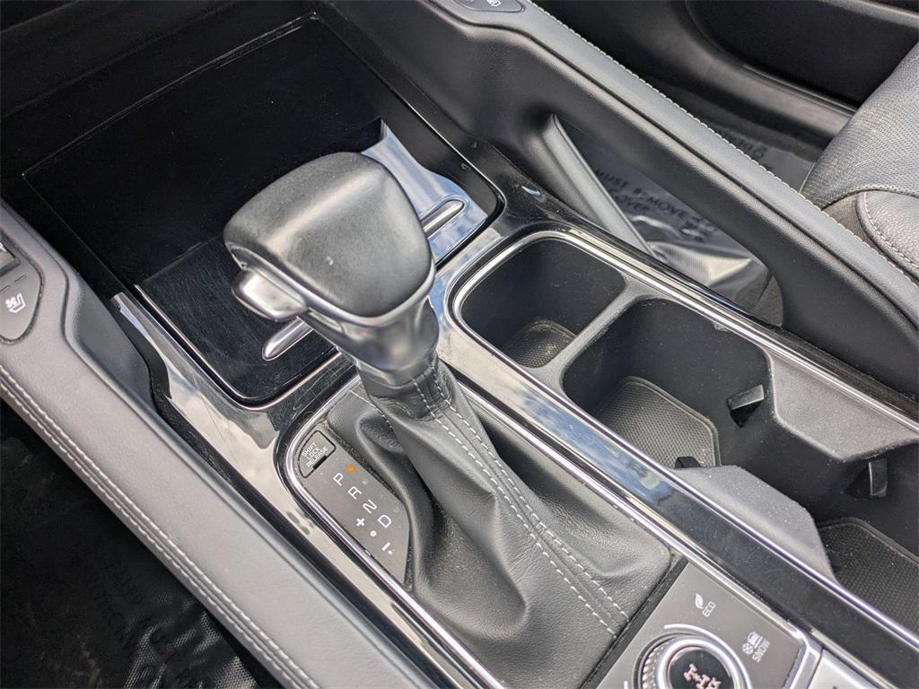 used 2022 Kia Telluride car, priced at $30,305