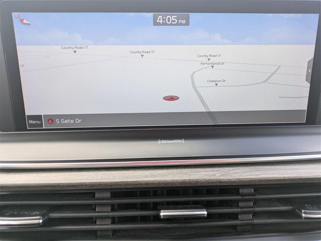 used 2022 Kia Telluride car, priced at $30,305