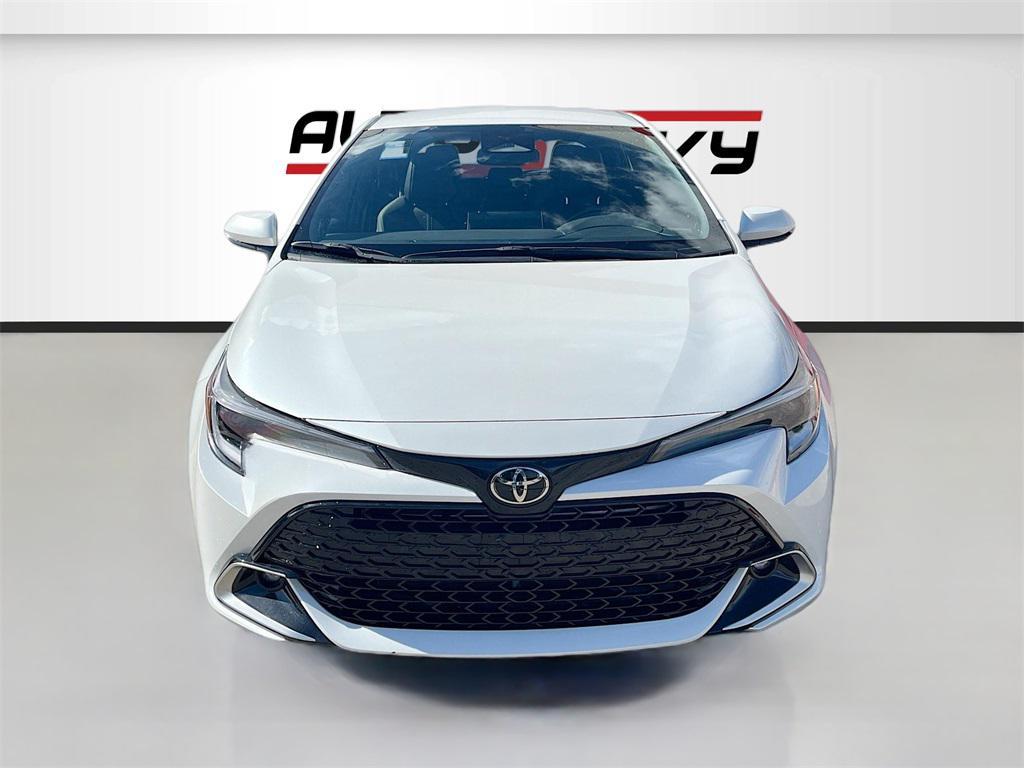 used 2024 Toyota Corolla car, priced at $21,000