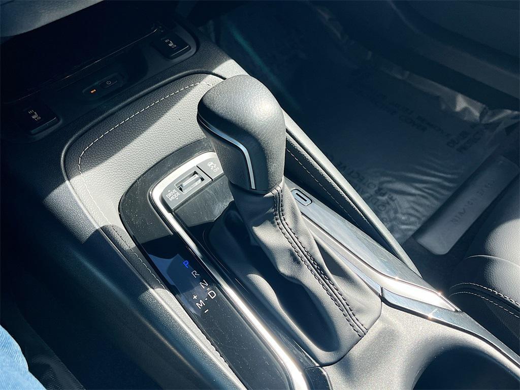 used 2024 Toyota Corolla car, priced at $21,000