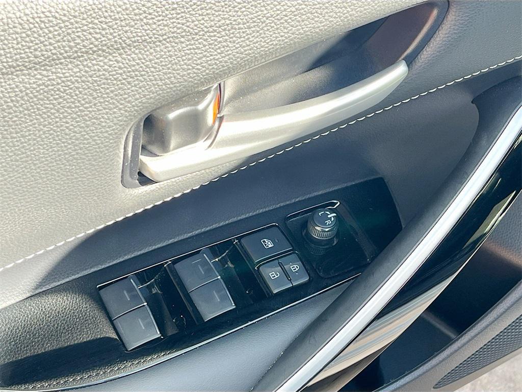 used 2024 Toyota Corolla car, priced at $21,000