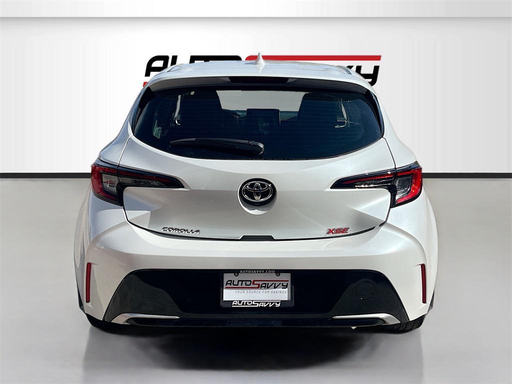 used 2024 Toyota Corolla car, priced at $21,000