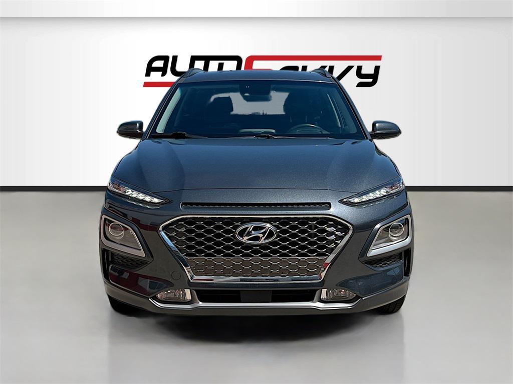 used 2021 Hyundai Kona car, priced at $17,100