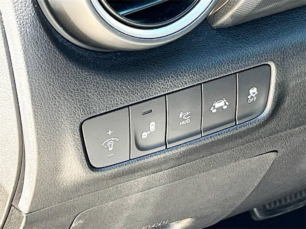 used 2021 Hyundai Kona car, priced at $17,100