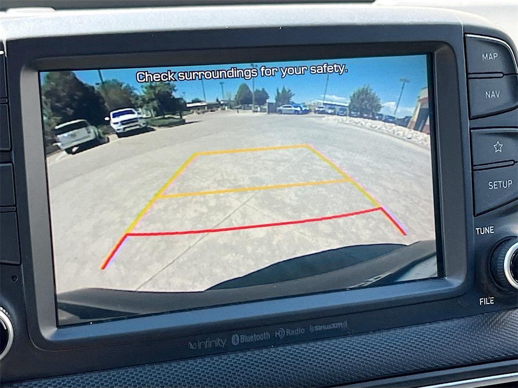 used 2021 Hyundai Kona car, priced at $17,100