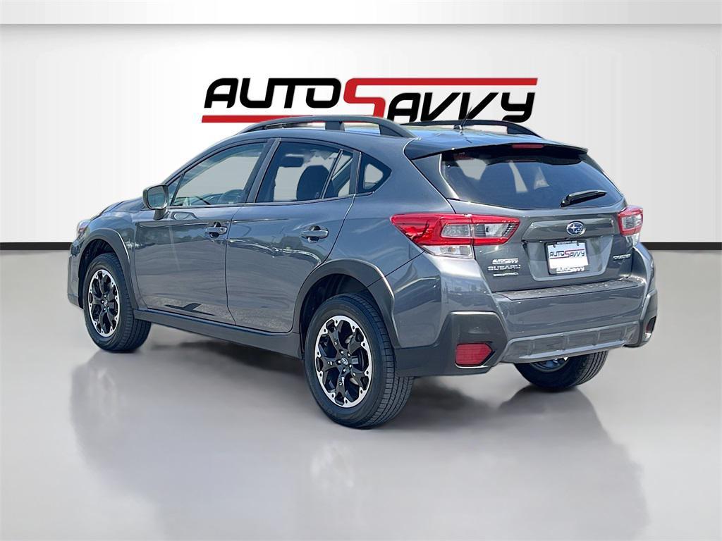 used 2023 Subaru Crosstrek car, priced at $20,000