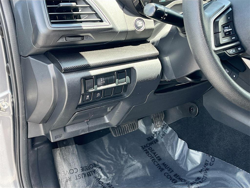 used 2023 Subaru Crosstrek car, priced at $20,000