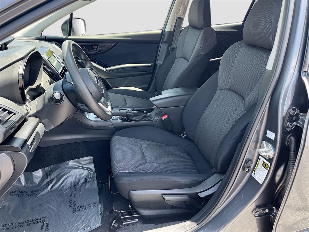 used 2023 Subaru Crosstrek car, priced at $20,000