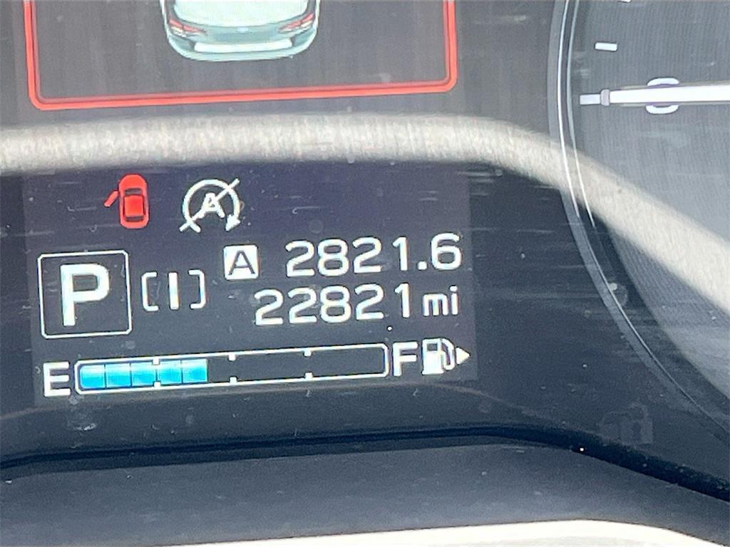 used 2023 Subaru Crosstrek car, priced at $20,000