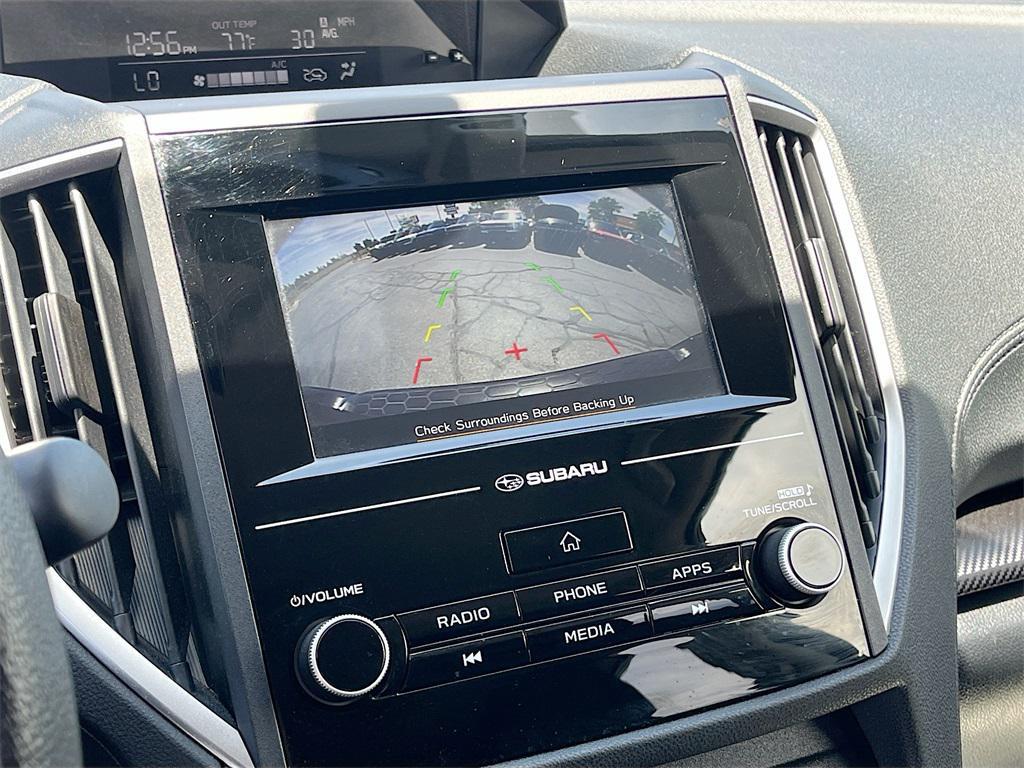 used 2023 Subaru Crosstrek car, priced at $20,000