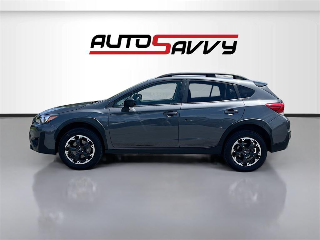 used 2023 Subaru Crosstrek car, priced at $20,000