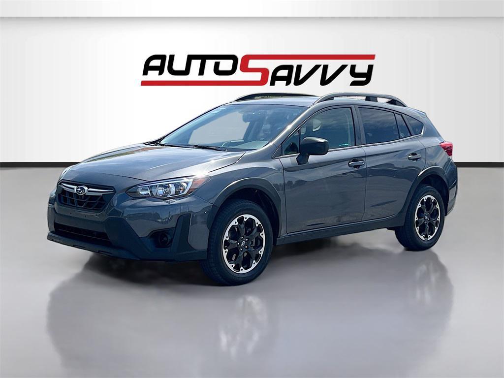 used 2023 Subaru Crosstrek car, priced at $20,000