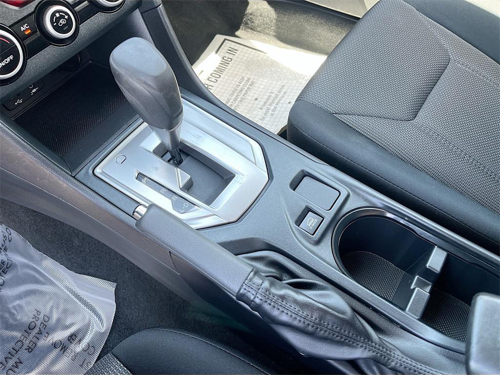 used 2023 Subaru Crosstrek car, priced at $20,000
