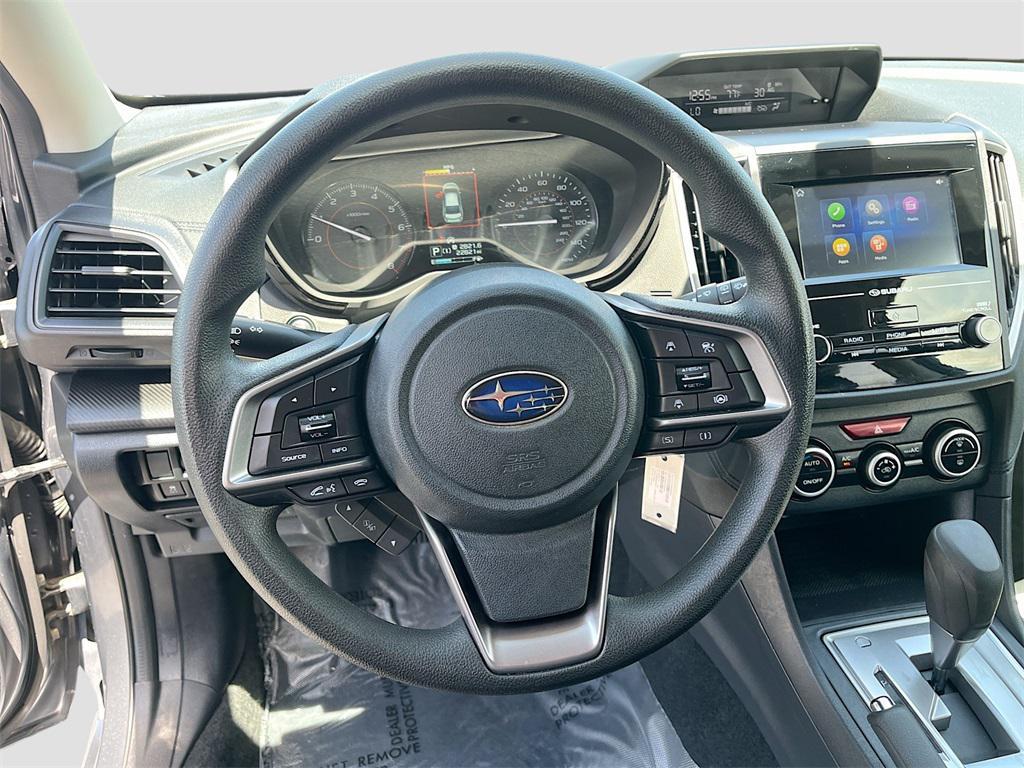 used 2023 Subaru Crosstrek car, priced at $20,000