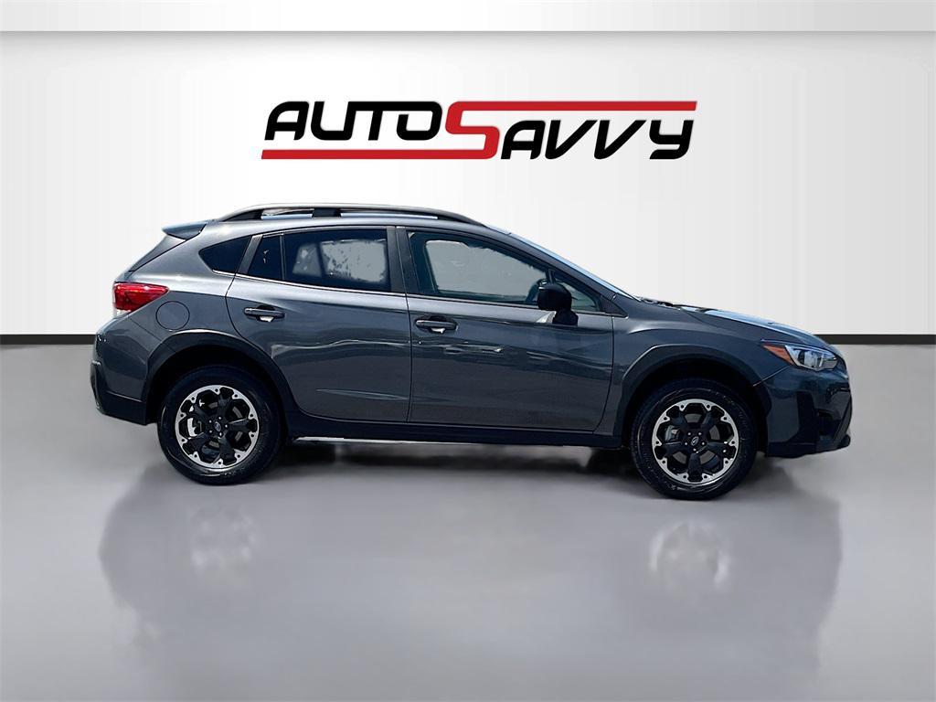 used 2023 Subaru Crosstrek car, priced at $20,000
