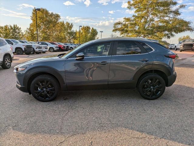 used 2023 Mazda CX-30 car, priced at $21,800